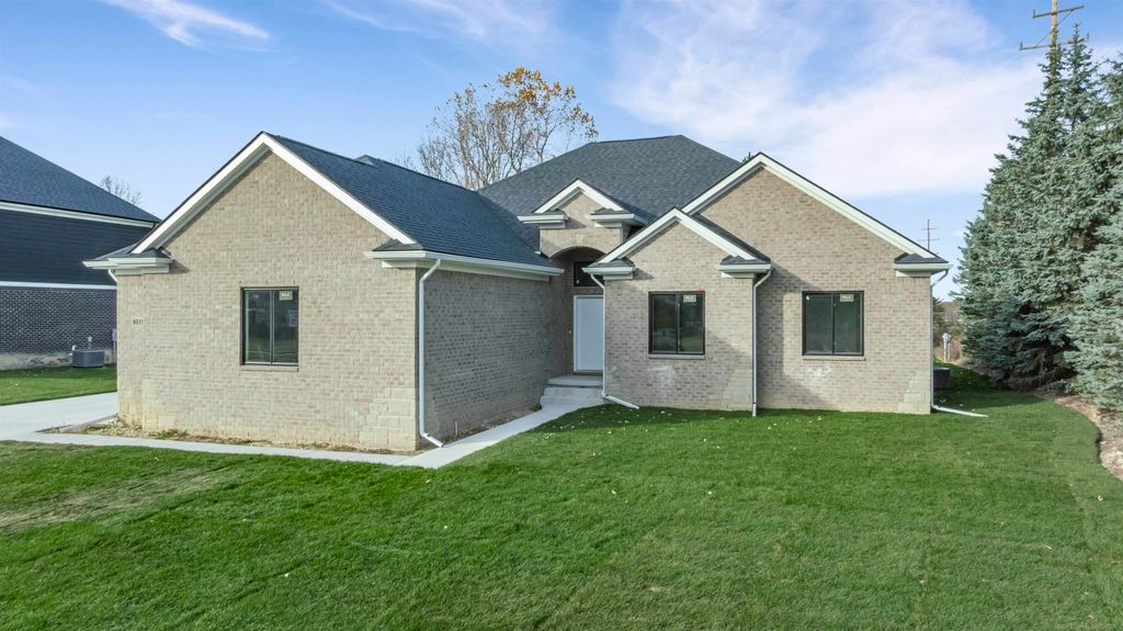 6519 Jamie Lane, Grand Blanc Twp, MI 48439