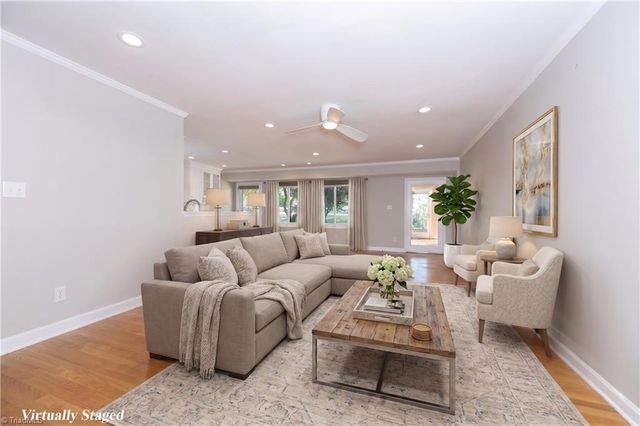 137 Bermuda Run Drive N, Advance, NC 27006