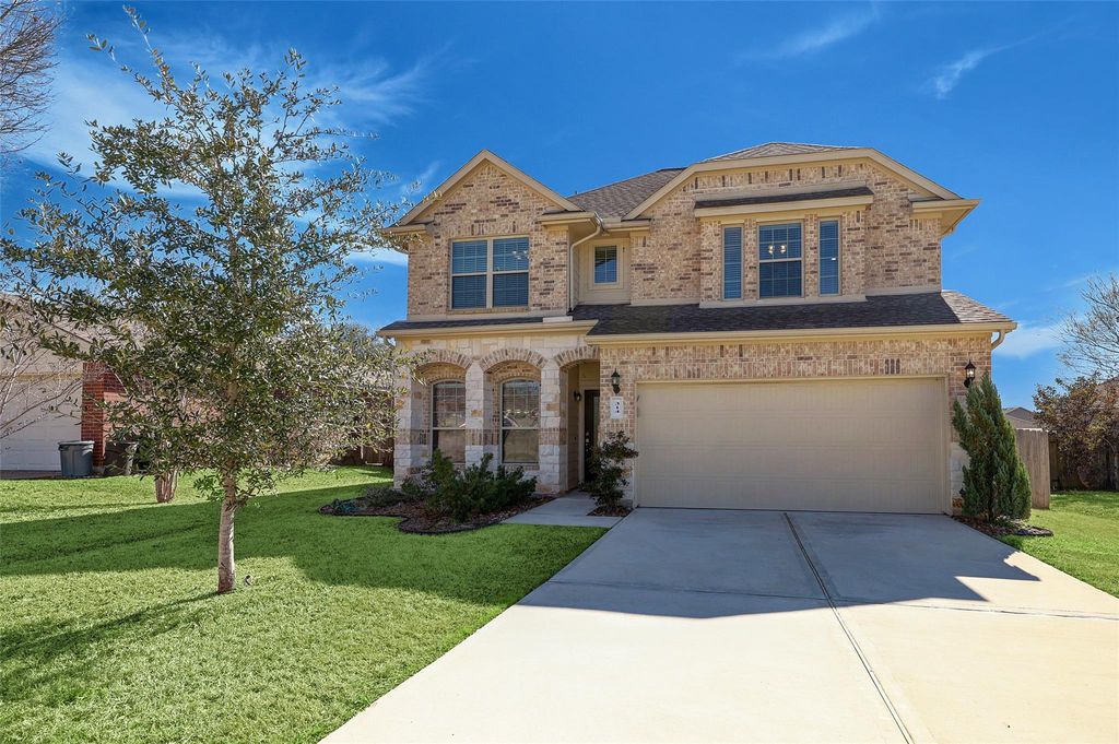 314 Moonwalk Street, Montgomery, TX 77356