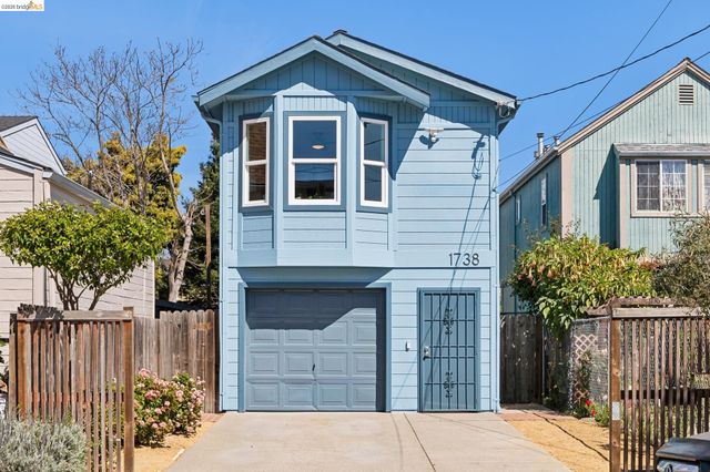 1738 10Th St, Oakland, CA 94607
