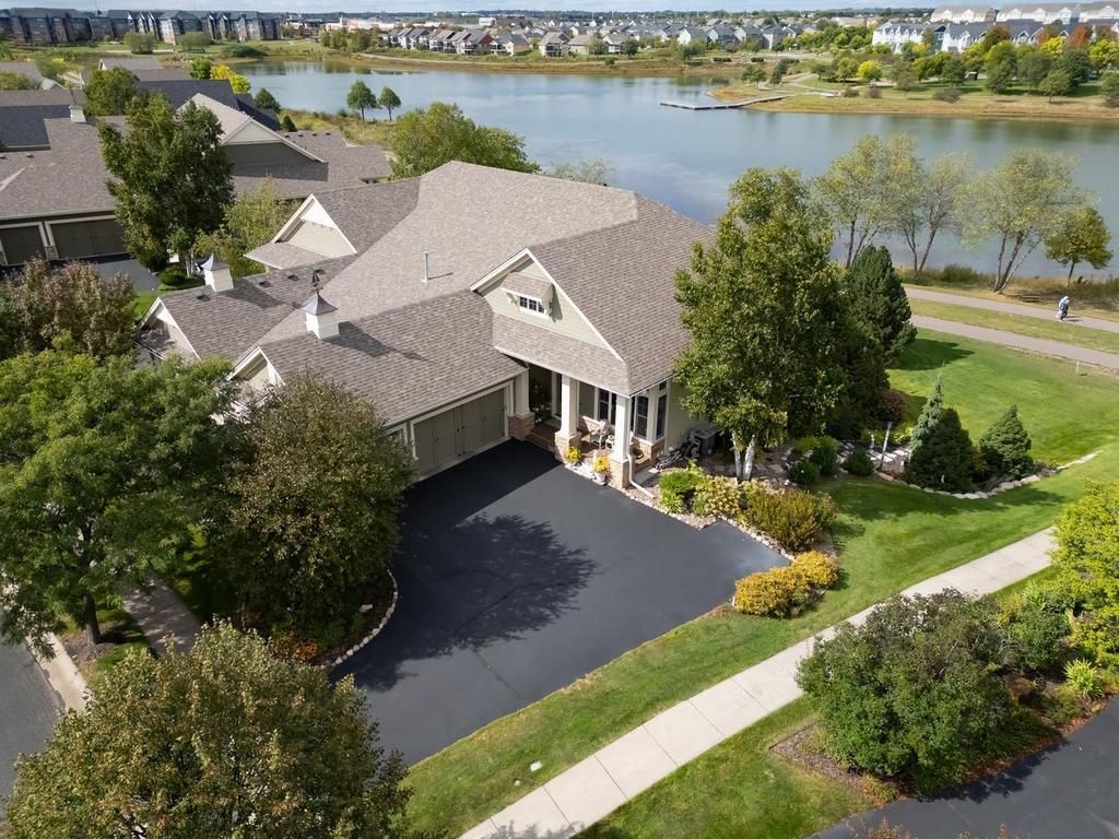 15841 Eastbend Way, Apple Valley, MN 55124 — exterior