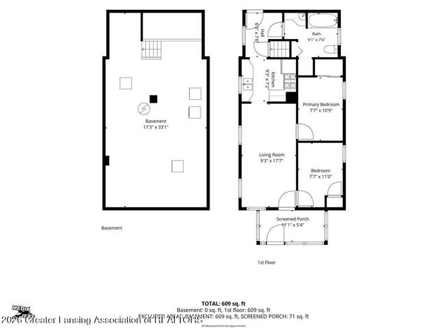 1349 N Jenison Avenue, Lansing, MI 48915
