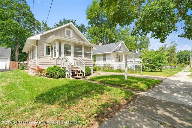 1349 N Jenison Avenue, Lansing, MI 48915