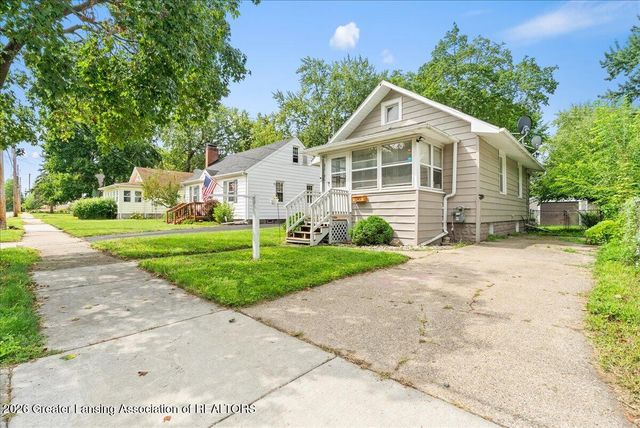 1349 N Jenison Avenue, Lansing, MI 48915