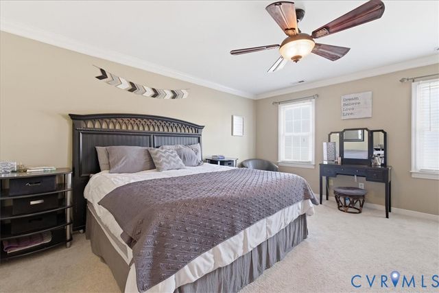 236 Comstock Dr, Colonial Heights, VA 23834