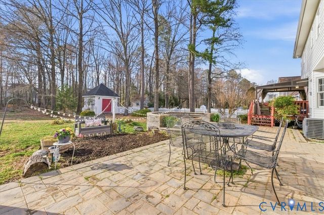 236 Comstock Dr, Colonial Heights, VA 23834