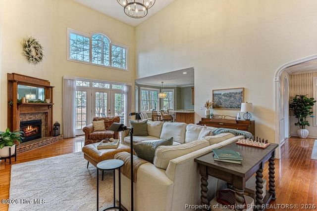 793 Daphne Lane, Vass, NC 28394