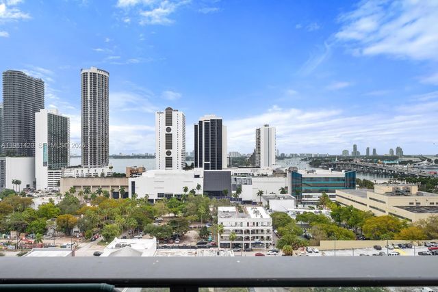 1600 NE 1st Ave 1406, Miami, FL 33132