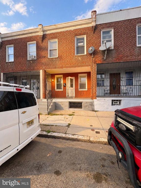 515 E COURTLAND ST, PHILADELPHIA, PA 19120 — exterior