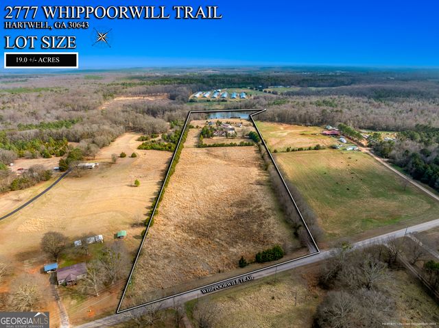 2777 Whippoorwill Trail, Hartwell, GA 30643