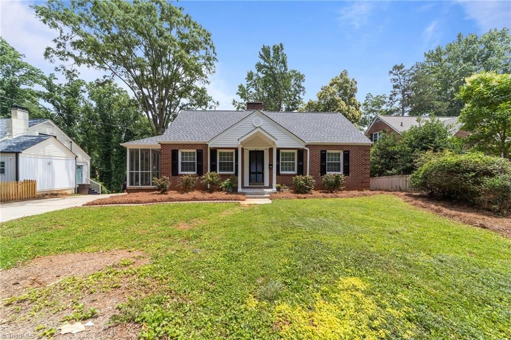 1810 Elm N Street, Greensboro, NC 27408