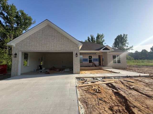 250 Garrison Road, Greenbrier, AR 72058