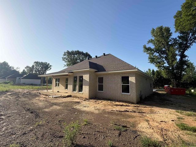 250 Garrison Road, Greenbrier, AR 72058