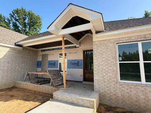 250 Garrison Road, Greenbrier, AR 72058