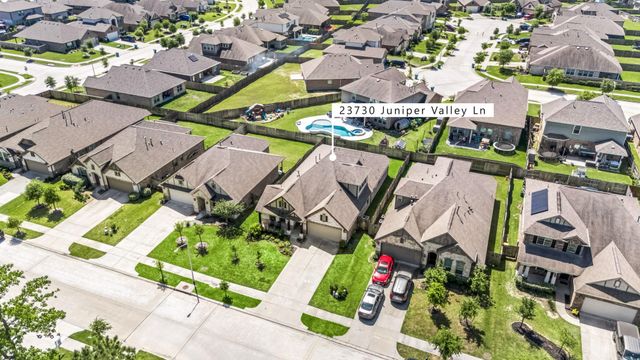 23730 Juniper Valley Lane, New Caney, TX 77357