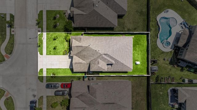 23730 Juniper Valley Lane, New Caney, TX 77357