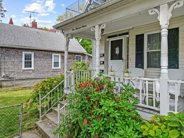 107 Franklin Street, Bristol, RI 02809
