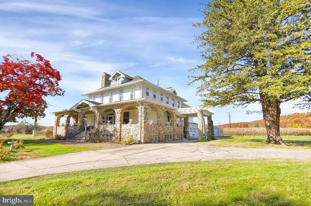 1910 OLD TRAIL RD, Liverpool, PA 17045