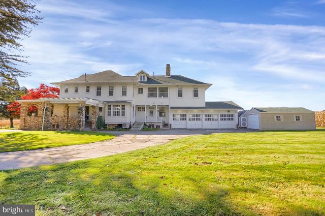 1910 OLD TRAIL RD, Liverpool, PA 17045