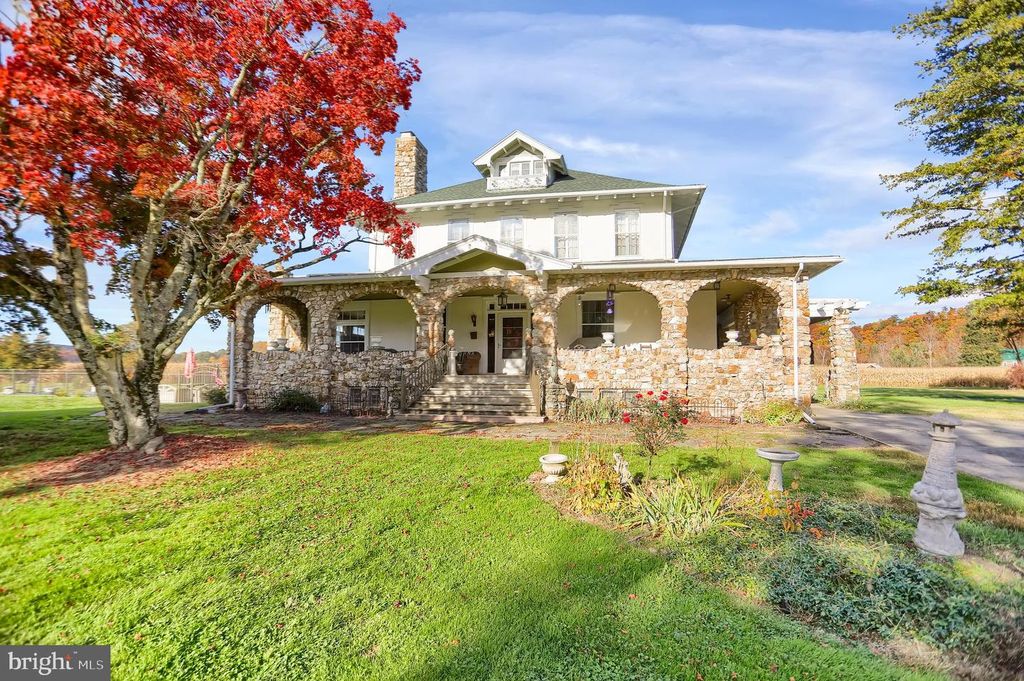 1910 OLD TRAIL RD, Liverpool, PA 17045