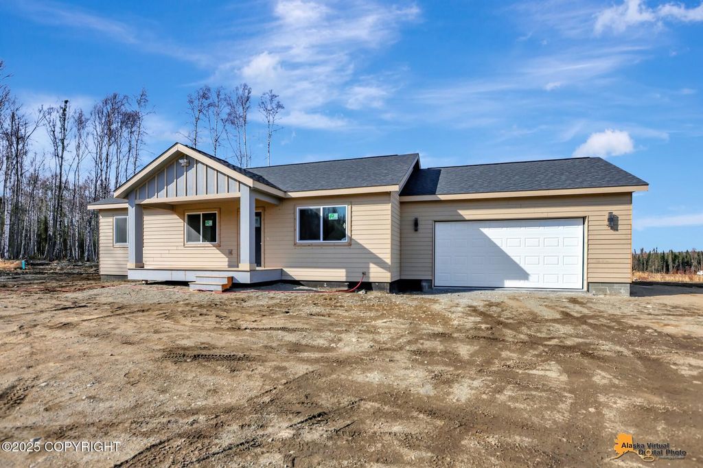 10533 W Hazel Avenue, Wasilla, AK 99623