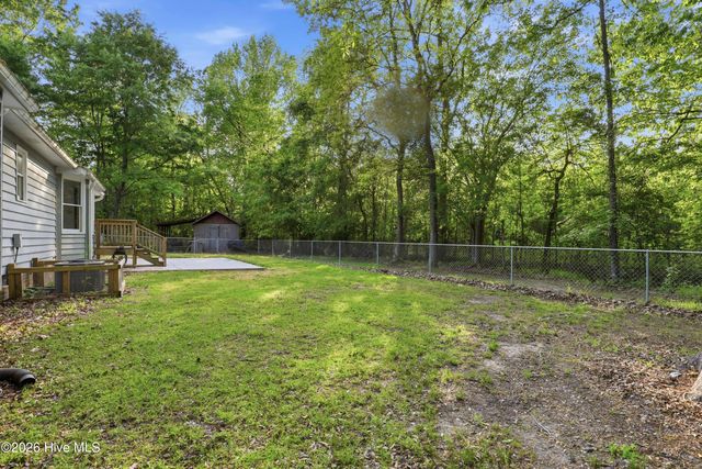 231 Zaner Drive, Jacksonville, NC 28540