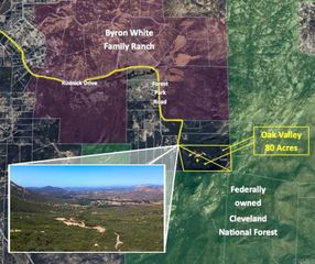 2413 ,2425 Oak Valley Trail, Jamul, CA 91935