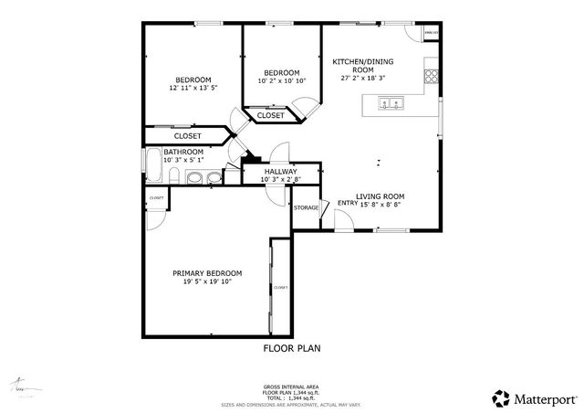 420 E Bellevue Rd, Merced, CA 95348