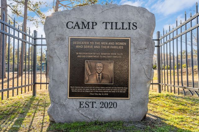 506 Sumrell Way, Hubert, NC 28539