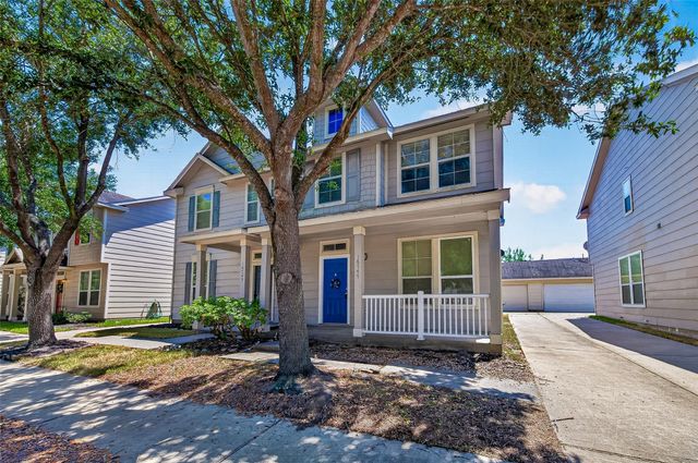 16747 Libson Falls Drive, Houston, TX 77095