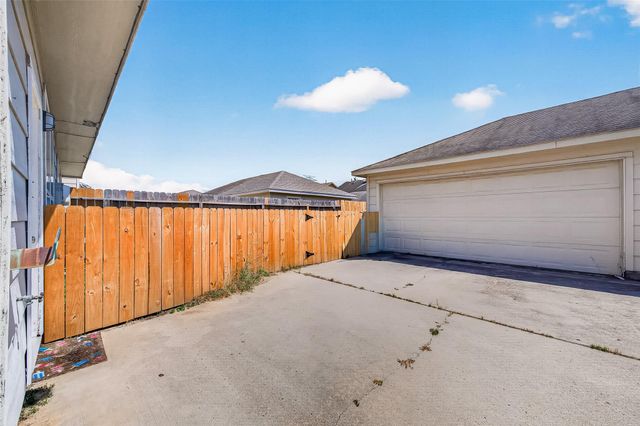 16747 Libson Falls Drive, Houston, TX 77095