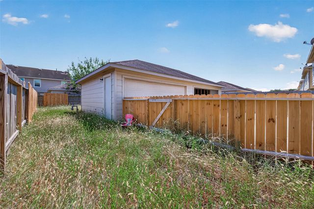 16747 Libson Falls Drive, Houston, TX 77095
