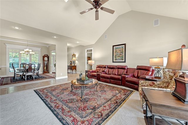 12 Oniell Drive, Bella Vista, AR 72715