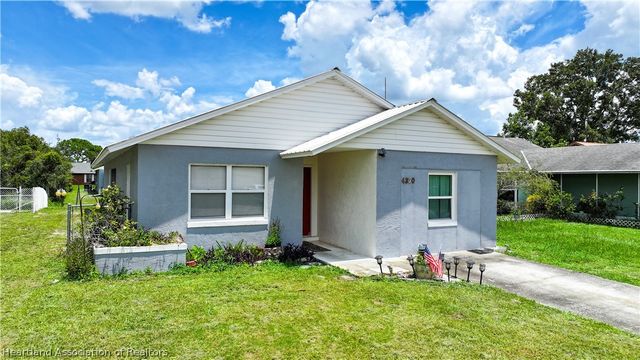 4320 Thompson Avenue, Sebring, FL 33875