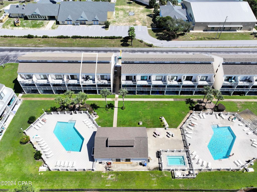 Image 39 of property listing at 17614 Front Beach Road 17E, Panama City Beach, FL 32413