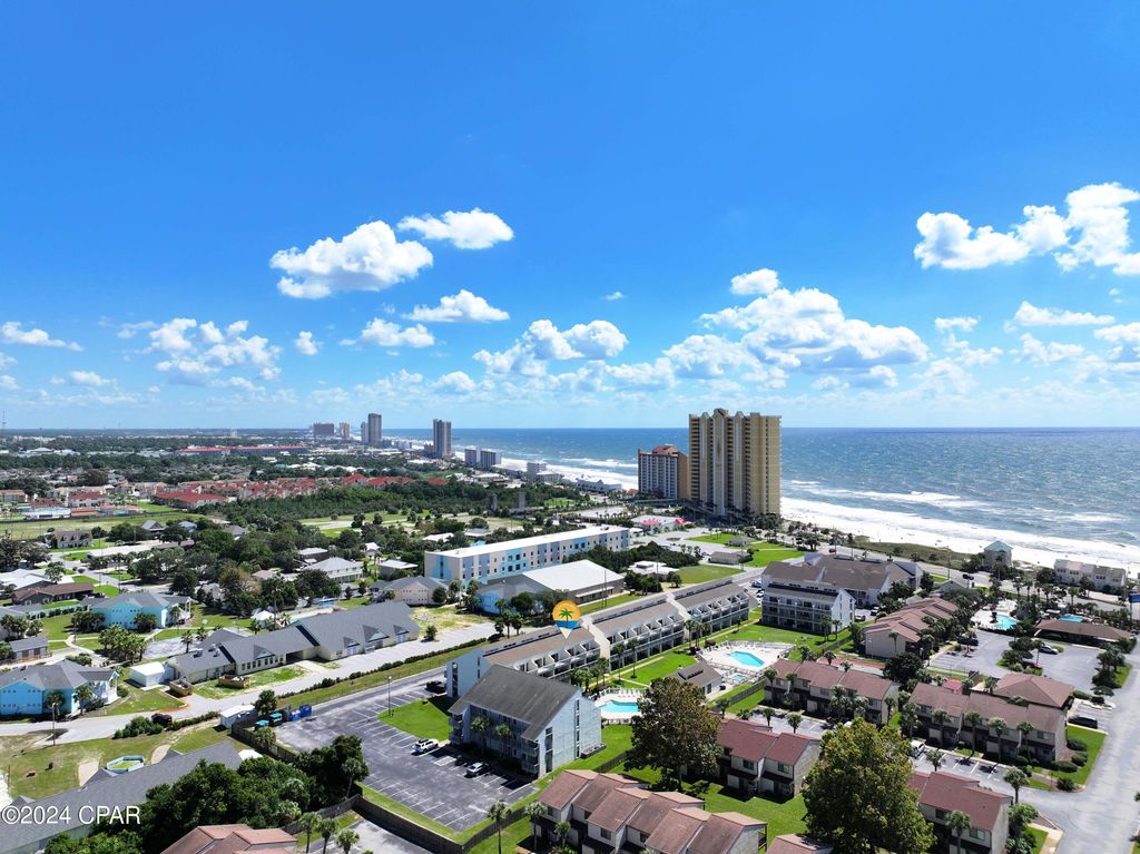 Image 47 of property listing at 17614 Front Beach Road 17E, Panama City Beach, FL 32413