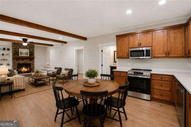202 Buckskull Court, Jasper, GA 30143