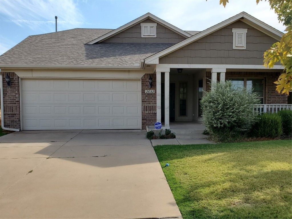 2652 NW 183rd Street, Edmond, OK 73012