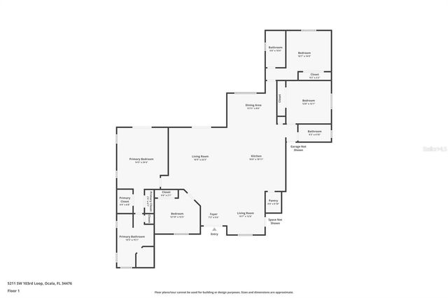 5211 SW 103RD LOOP, Ocala, FL 34476