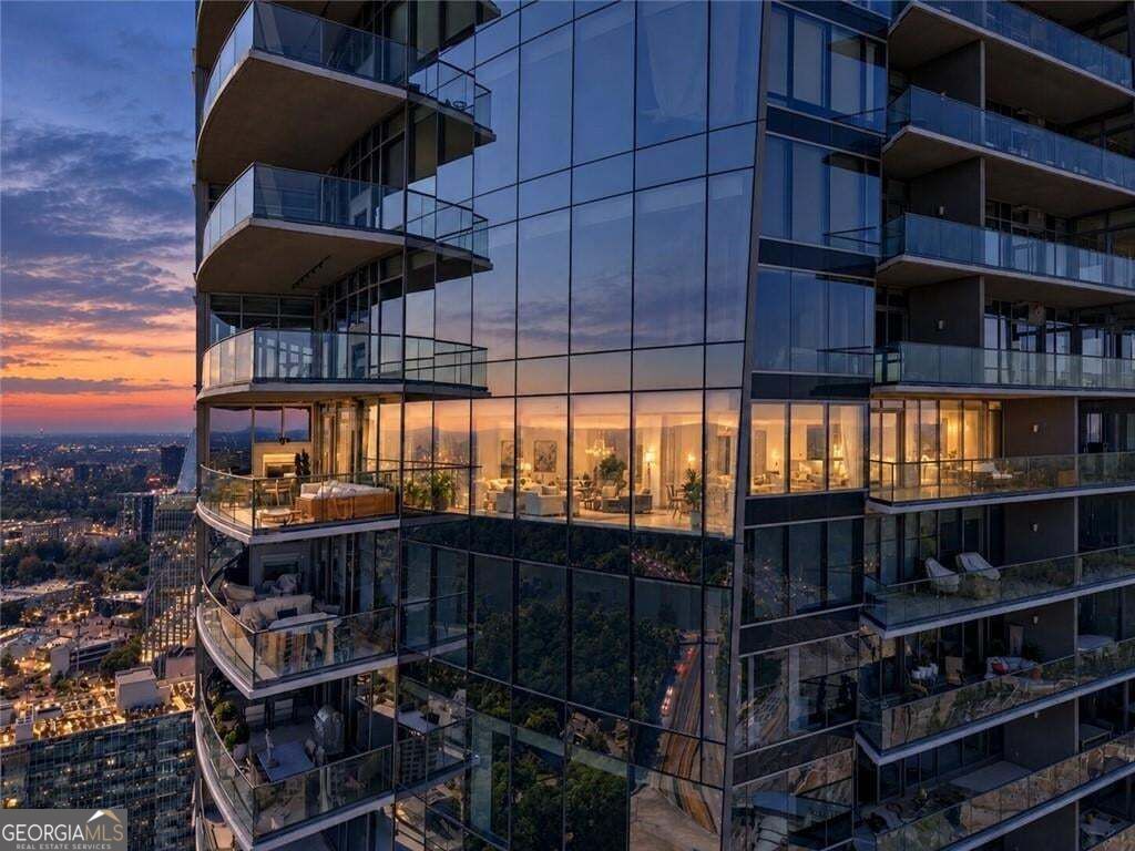 3344 Peachtree Road NE 4203, Atlanta, GA 30326 — exterior