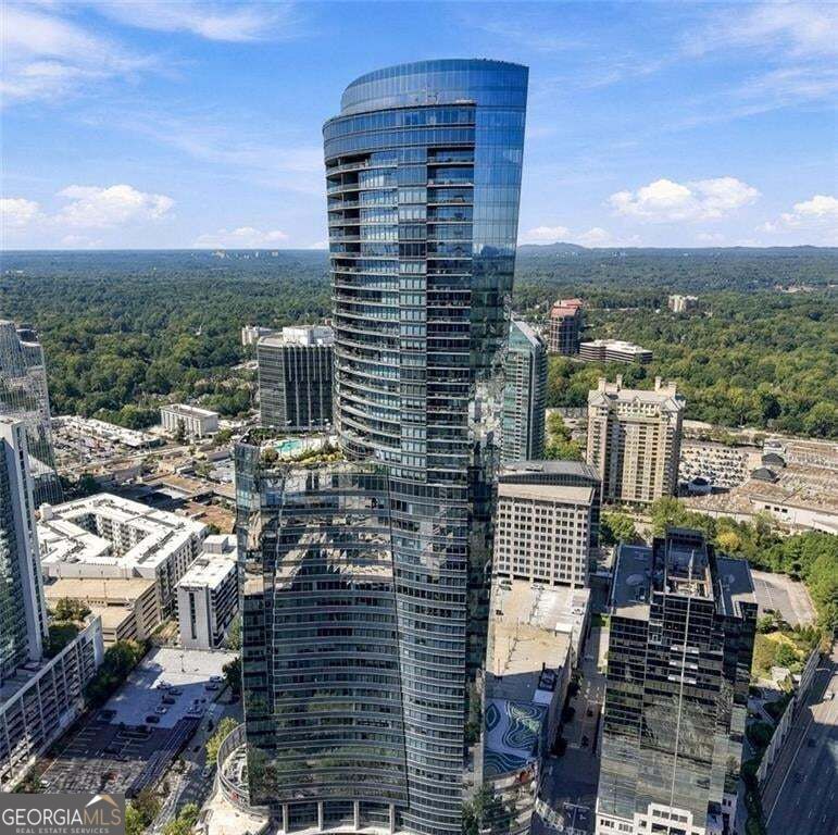 3344 Peachtree Road NE 4203, Atlanta, GA 30326 — photo 3