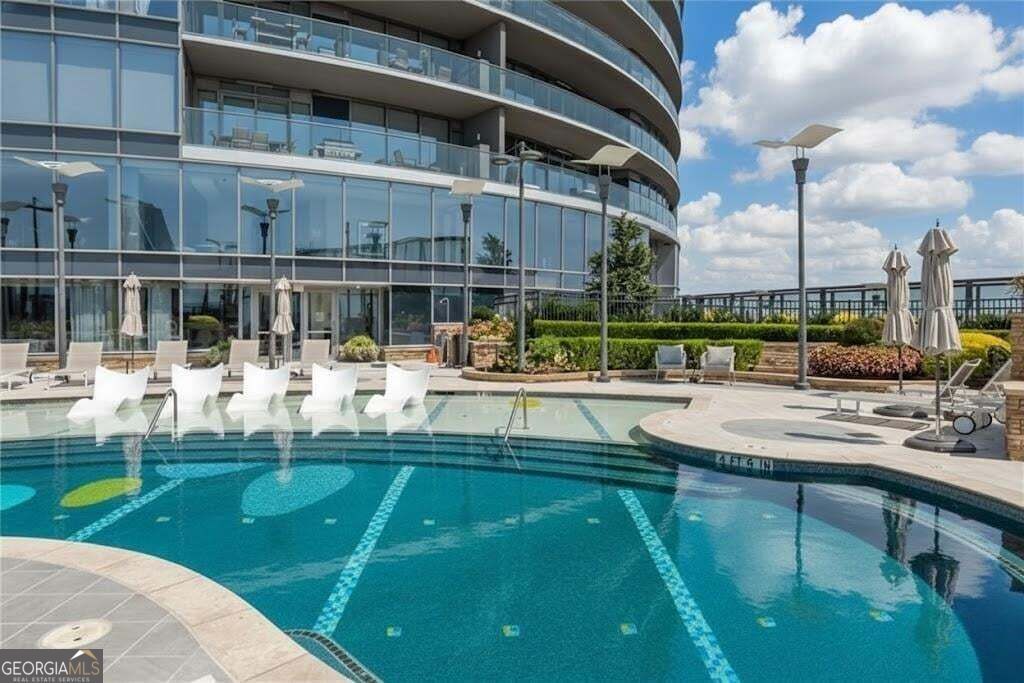 3344 Peachtree Road NE 4203, Atlanta, GA 30326 — photo 5