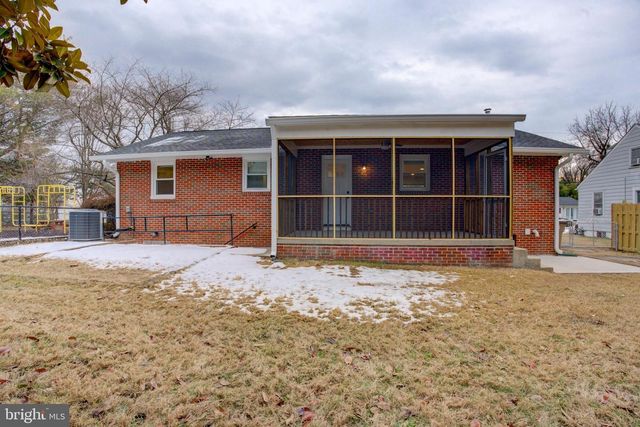 336 LINCOLN AVE, Rockville, MD 20850