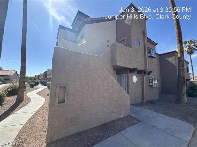 2961 Juniper Hills Boulevard 104, Las Vegas, NV 89142