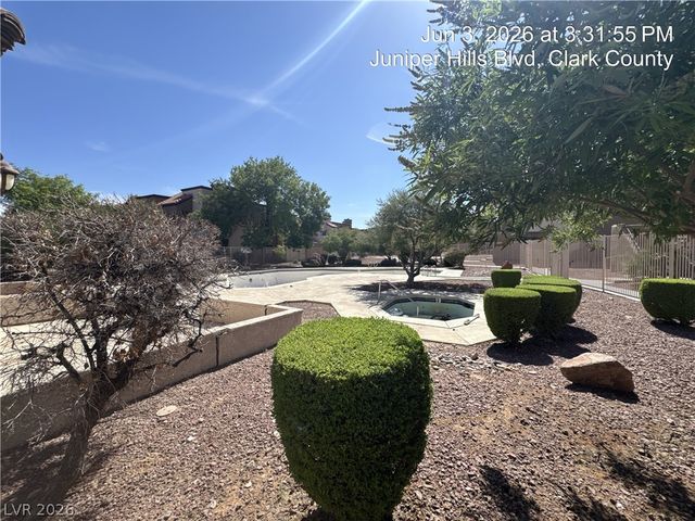 2961 Juniper Hills Boulevard 104, Las Vegas, NV 89142
