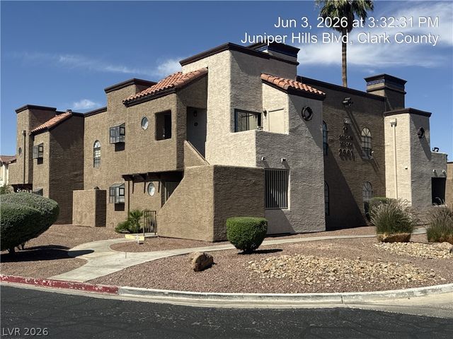 2961 Juniper Hills Boulevard 104, Las Vegas, NV 89142