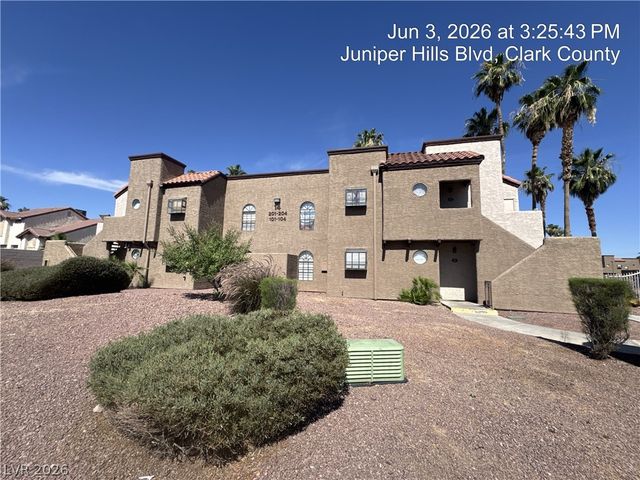 2961 Juniper Hills Boulevard 104, Las Vegas, NV 89142