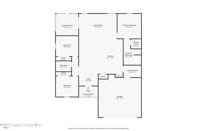 354 Halloran Street SE, Palm Bay, FL 32909