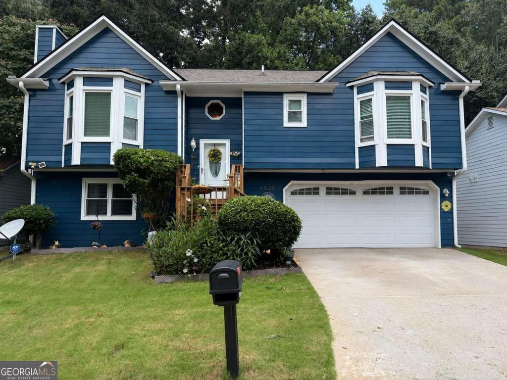 4826 Wyndam Drive, Stone Mountain, GA 30088