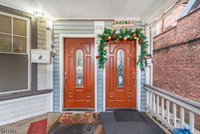 247 Hope Ave AKA 251, Passaic City, NJ 07055